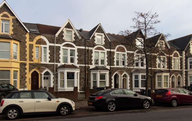 Richmond Road, Plasnewydd, Cardiff - Image 1